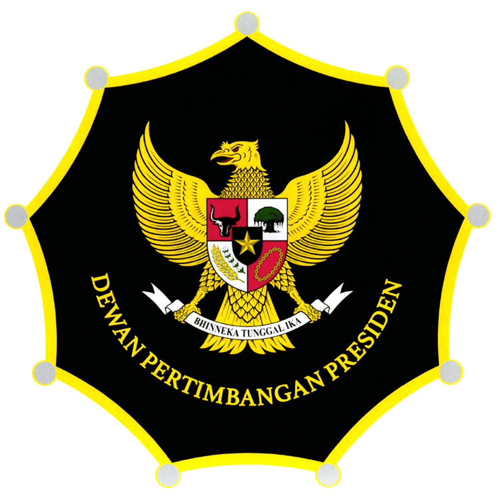 Client Logo: Dewan Pertimbangan Presiden